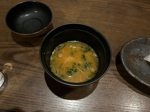 Dinner in Kurashiki