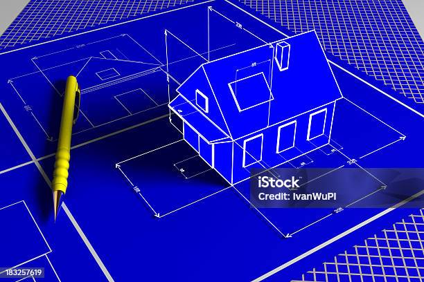 Máquinas Para Desbastar Ou Aplainar Casa - Fotografias de stock e mais imagens de Casa - Casa, Cópia Heliográfica, Refinanciamento