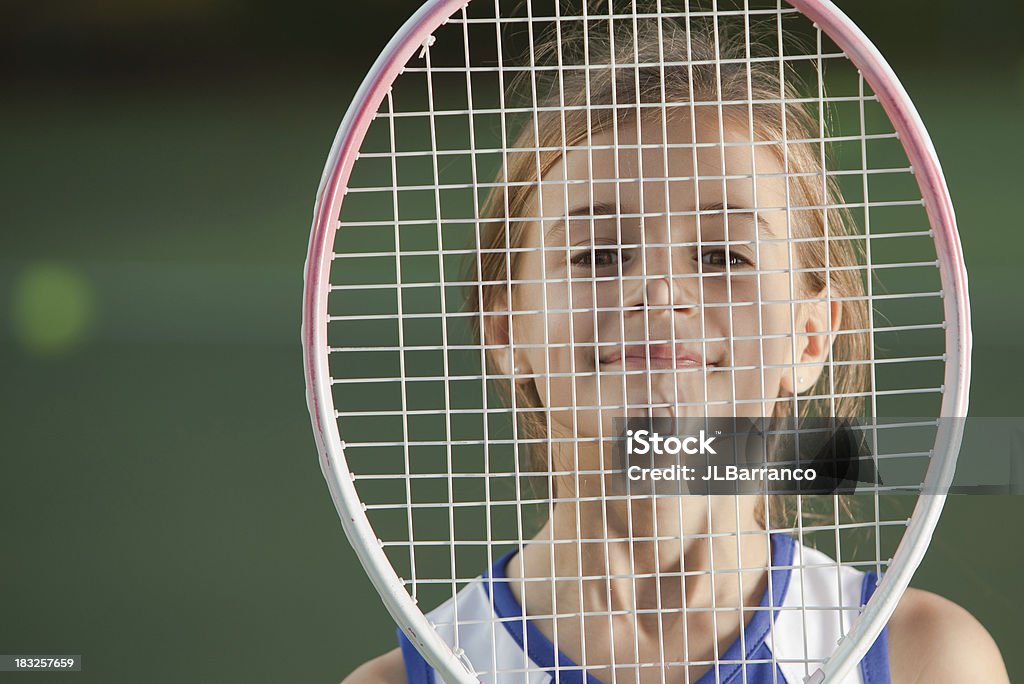 Me encanta canchas de tenis - Foto de stock de Tenis libre de derechos