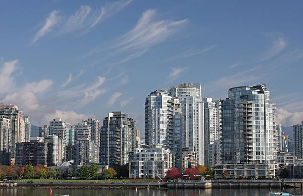 istock Yaletown Across False Creek, Vancouver, British Columbia, Canada 183257681