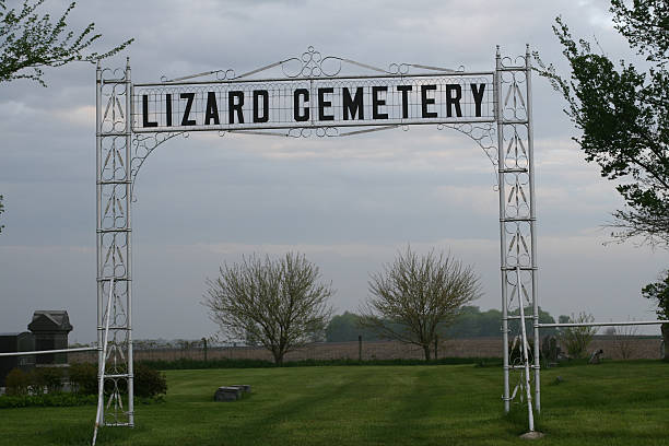 istock Lizard Township Cemetery, Pocahontas County, Iowa 183257908