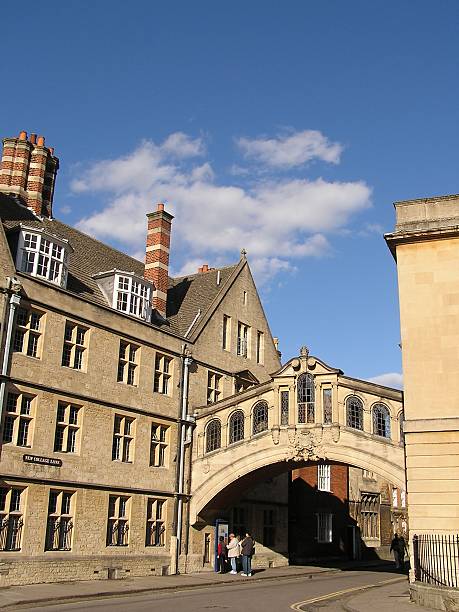 istock Bridge of Sighs 183258119