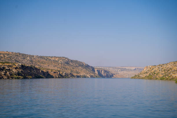 istock View of river Euphrates in Halfeti, Sanliurfa. 1832585577