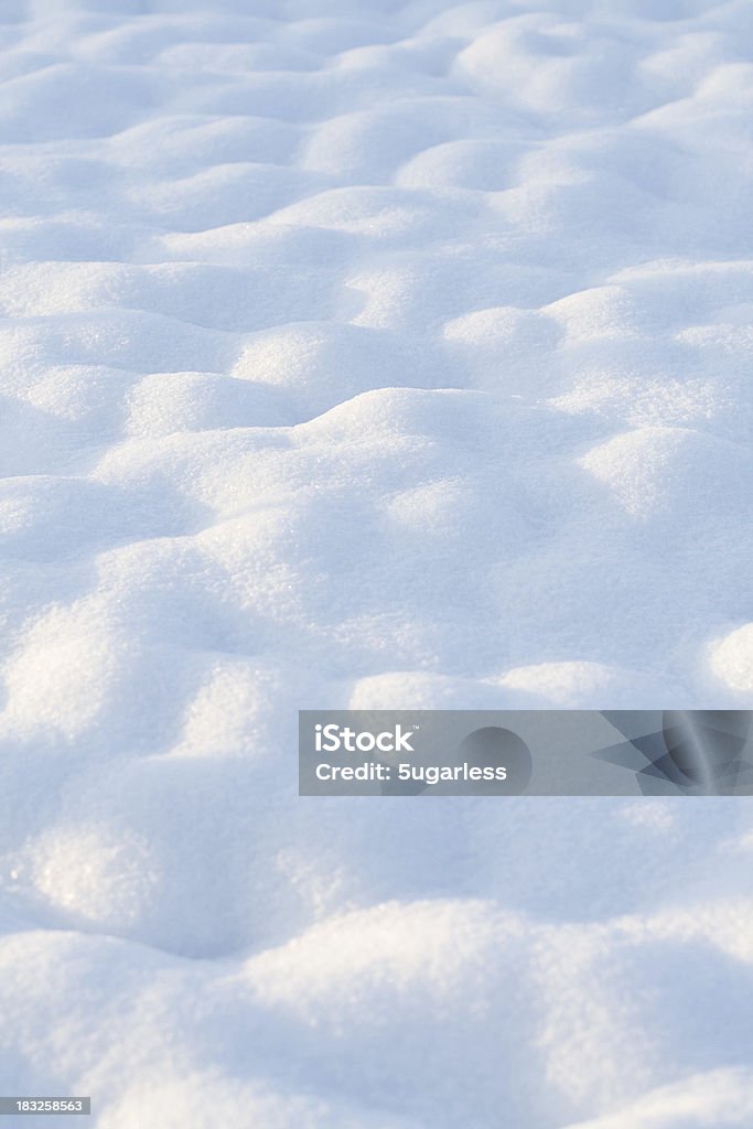 Patrón de nieve - Foto de stock de Abstracto libre de derechos