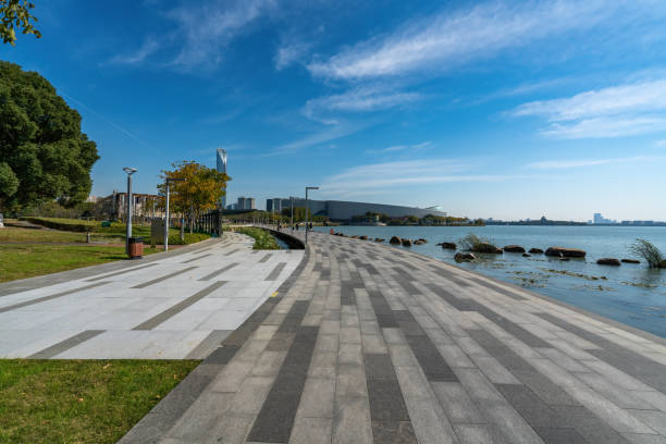 istock Outdoor Suzhou Jinji Lake 1832586694