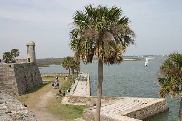 istock Castle of San Marcos 183259576