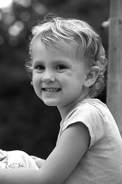 istock Beautiful Little Girl 183259700