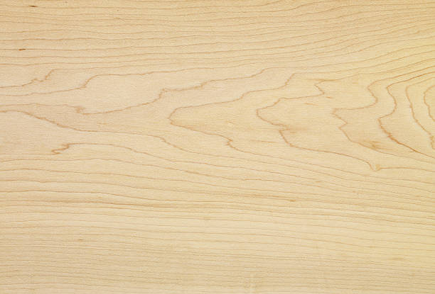 деревянные текстуры-канадский клен - maple tree стоковые фото и изображения