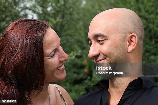 Happy Couple Stock Photo - Download Image Now - 30-34 Years, Adult, Adults Only