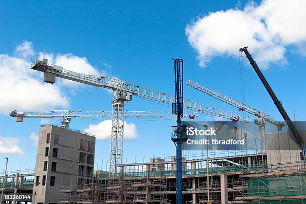 Photo libre de droit de Travaux De Construction banque d'images et plus d'images libres de droit de Activité - Activité, Appartement, Architecture