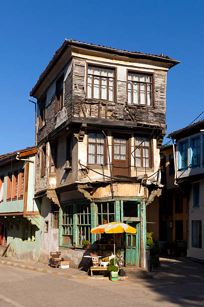 istock Old House and Grocery in Tirilye 183260347