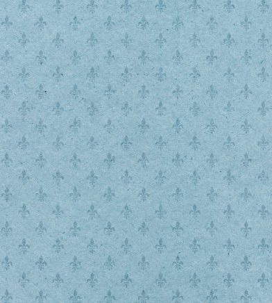 Papel con textura azul con símbolo photo