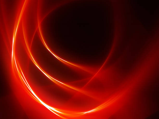 istock Abstract Red  Ribbon Background Light Textured Effect,XXXL 183261113