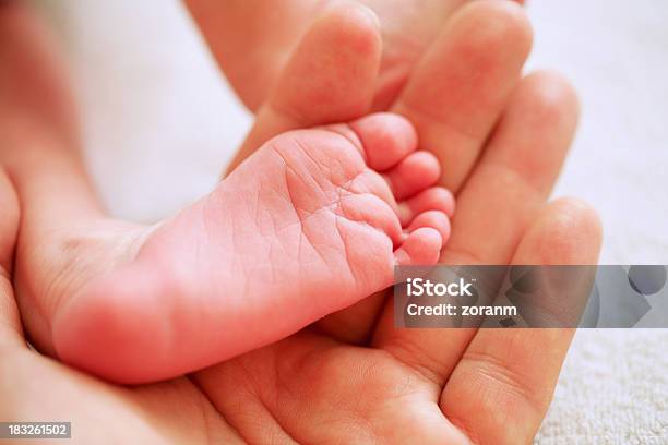 新生児の足 - カラー画像のストックフォトや画像を多数ご用意 - カラー画像, ライフスタイル, 人の足