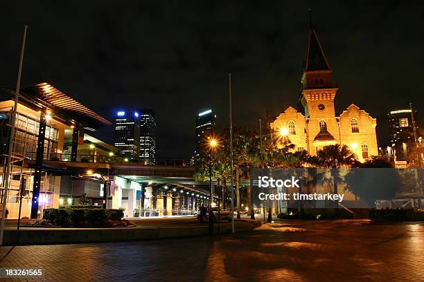 Photo libre de droit de Sydney De Nuit banque d'images et plus d'images libres de droit de Architecture - Architecture, Australie, Bâtiment vu de l'extérieur