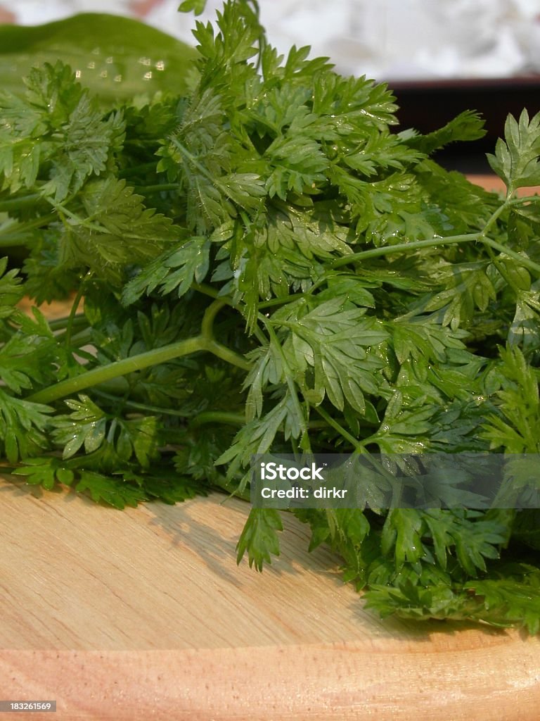 Cerfeuil - Photo de Aliments et boissons libre de droits