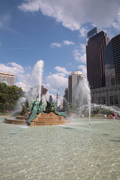 istock Philadelphia city view 183261614