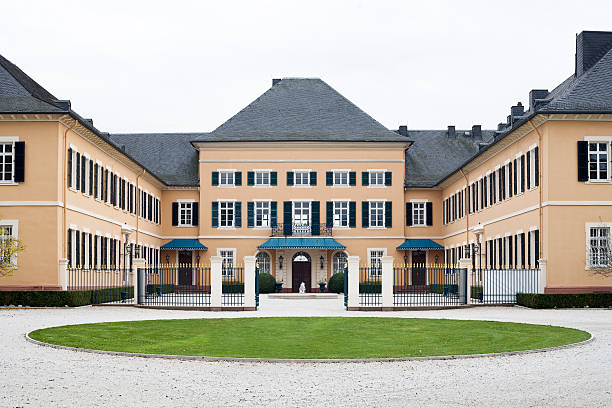 istock Former noble seat Johannisberg, Hesse, Germany 183261702