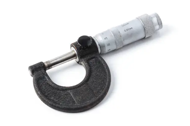 Photo of Micrometer