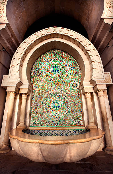 istock The Hassan II Mosque 183261980