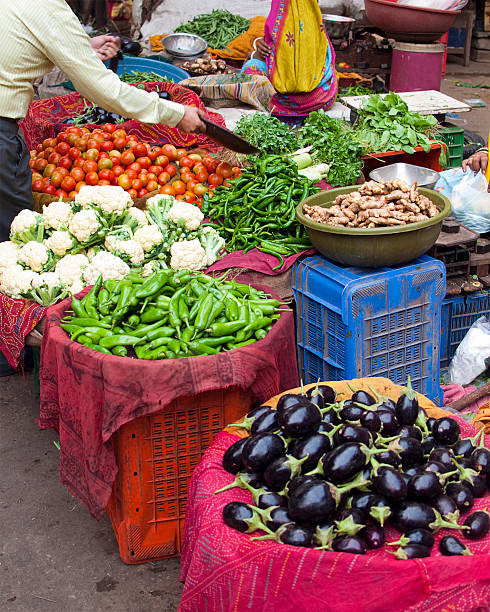 istock Vegetable Market, Jaipur 183261988