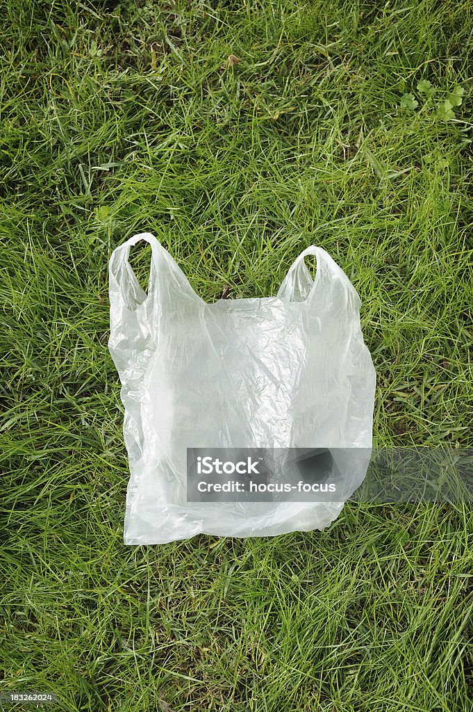 Residuos de plástico - Foto de stock de Basura libre de derechos