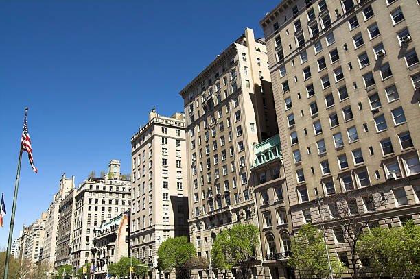 istock Exclusive Real Estate on Fifth Ave 183262679