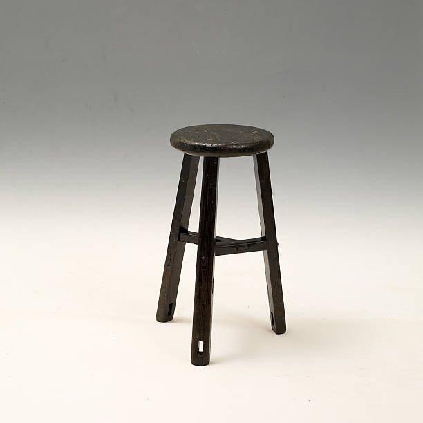 istock Chinese antique chair 183262810