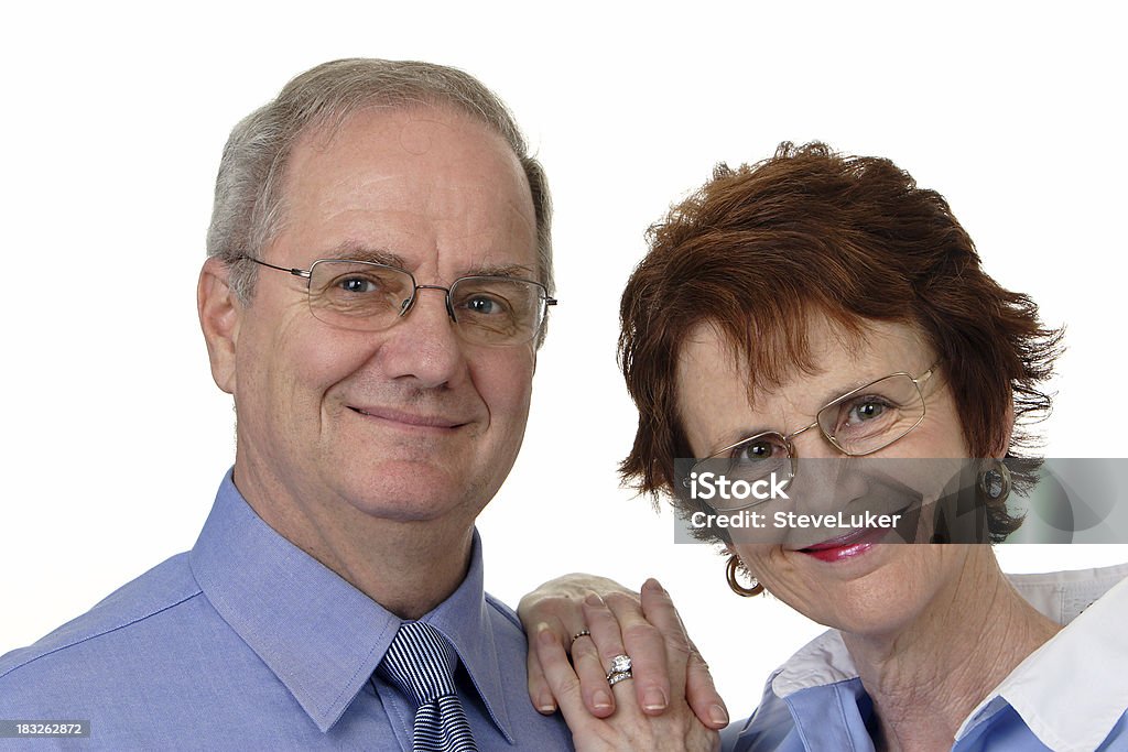 Pareja de negocios - Foto de stock de A la moda libre de derechos