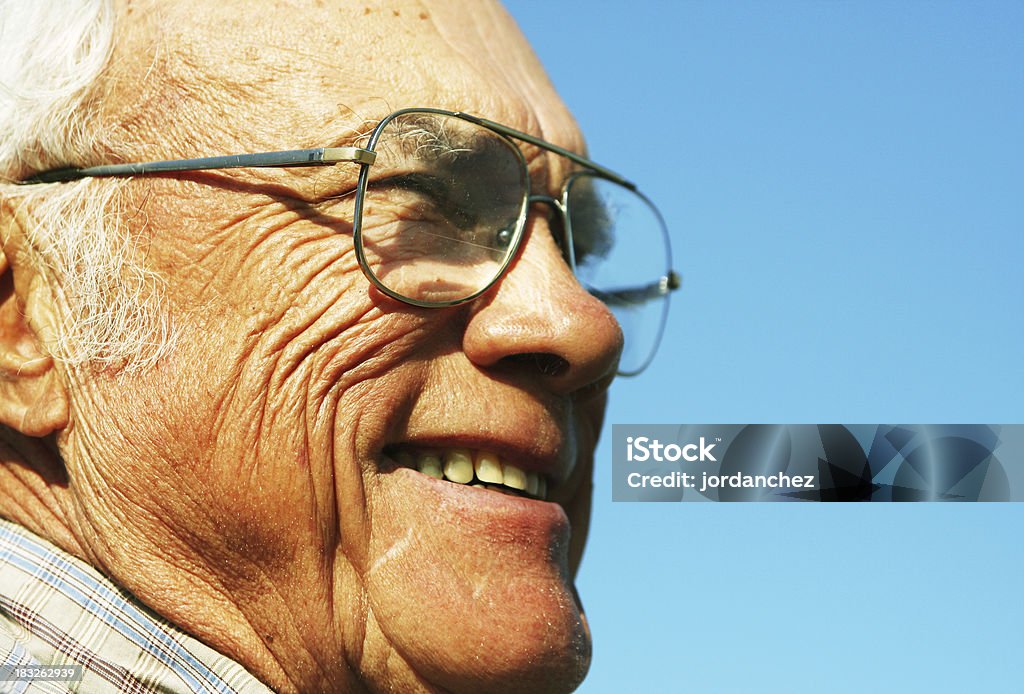 Anciano - Foto de stock de 70-79 años libre de derechos