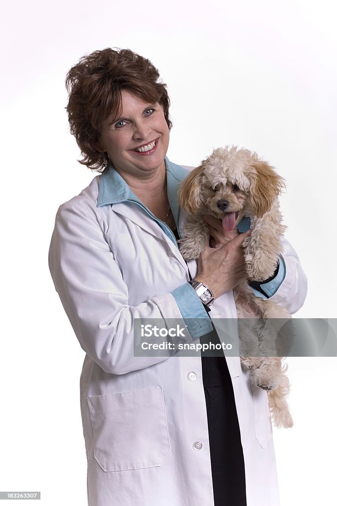 Animal Health Care Professional - Foto stock royalty-free di Accudire