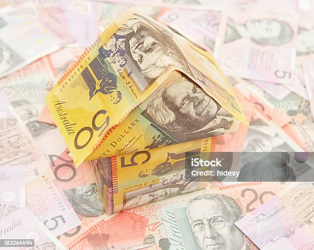 Casa De Finanzas Foto de stock y más banco de imágenes de Actividad comercial - Actividad comercial, Actividades bancarias, Australia