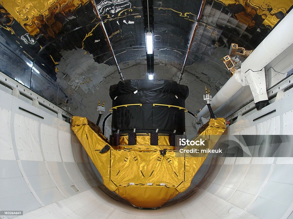 Shuttle Payload Space Shuttle Payload Bay