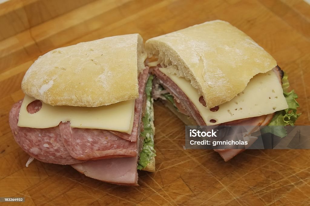 Sandwich - Photo de Aliment libre de droits