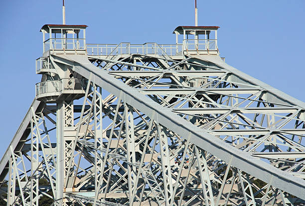 istock Detail of  a Bridge in Dresden (Germany) 183265257