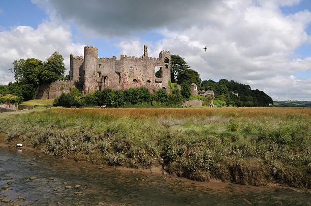 istock Laugharne Castle, Carmarthenshire, Wales 183265440