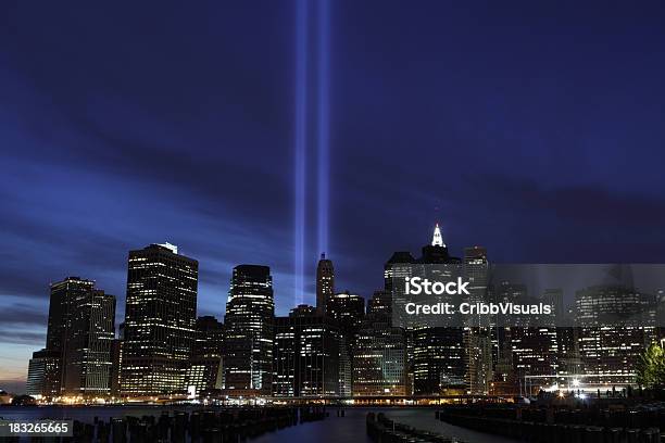 9 11 세계무역센터 군인기념 조명 뉴욕 2006 September 11 2001 Attacks에 대한 스톡 사진 및 기타 이미지 - September 11 2001 Attacks, 국제 관광명소, 금융 지구