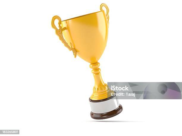 Golden Cup Stock Photo - Download Image Now - Achievement, Award, Celebration