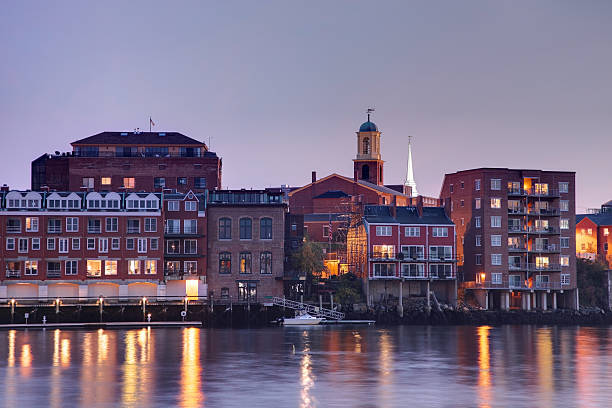 istock Portsmouth New Hampshire 183266293