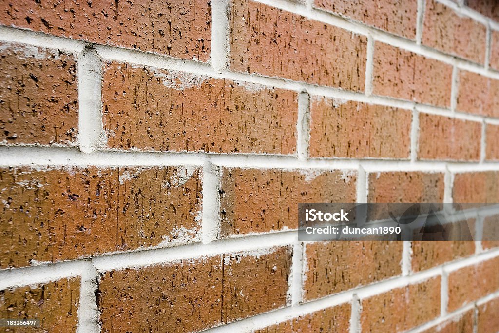 Mur de briques - Photo de Adversité libre de droits