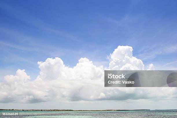 Wolken Über Kuba Stockfoto und mehr Bilder von Atlantik - Atlantik, Blau, Entspannung