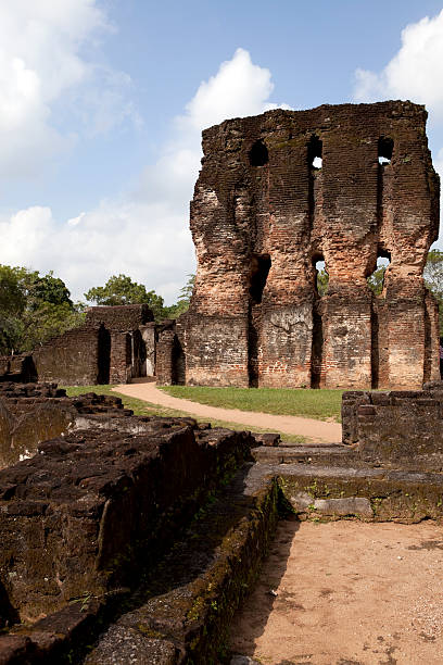 istock Polonnaruwa sri lanka 183266881