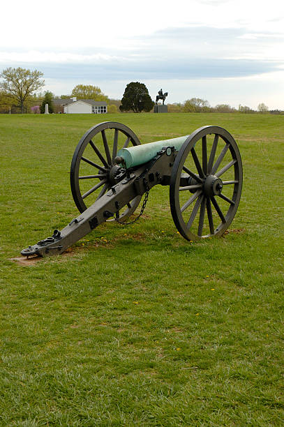 istock American civil war cannons 183267213