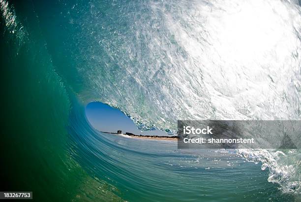 Magic Surf Stock Photo - Download Image Now - Awe, Beach, Beauty In Nature