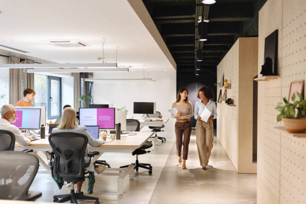 istock People being productive in the modern company 1832679660