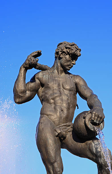 istock The Rivers Fountain, Modena, Italy 183268306