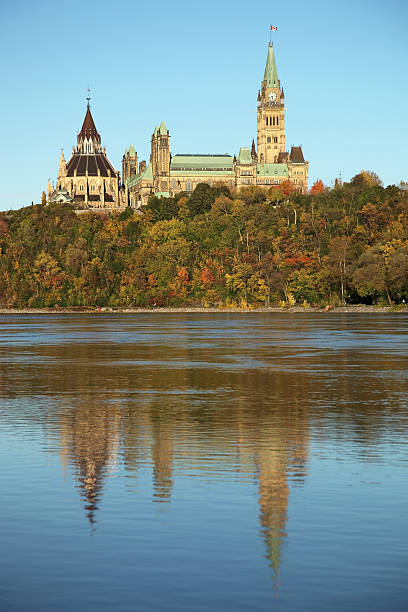 istock Parliament of Canada 183268307