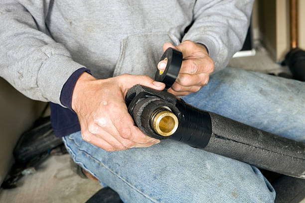 Polypropylene pipes. Installation of polypropylene pipes at home. Replacement of pipes.