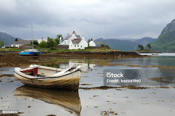 Típicamente Escocia Foto de stock y más banco de imágenes de Aire libre - Aire libre, Alga Marina, Bahía