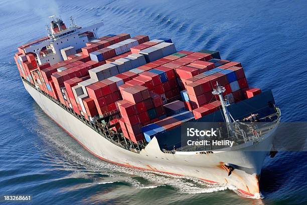 貨物船 - グローバルビジネスのストックフォトや画像を多数ご用意 - グローバルビジネス, ビジネス, 交通輸送